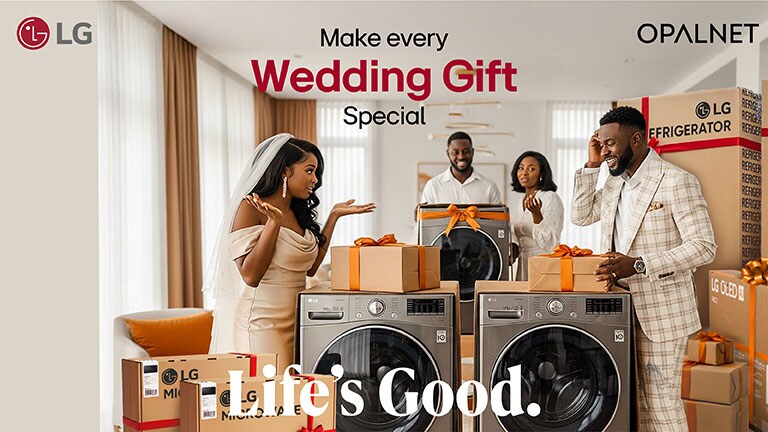 Lg Opalnet Wedding Season